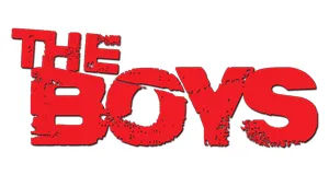 The Boys produkty logo