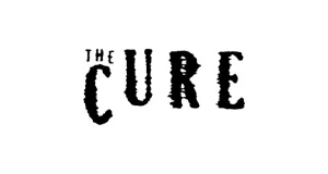 The Cure produkty logo