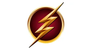 The Flash produkty logo