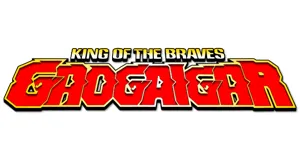 The King of Braves GaoGaiGar produkty logo