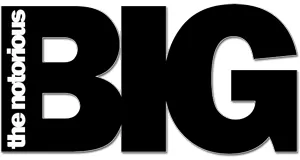 The Notorious B.I.G. produkty logo