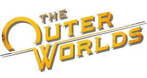 The Outer Worlds produkty logo