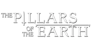 The Pillars of the Earth produkty logo