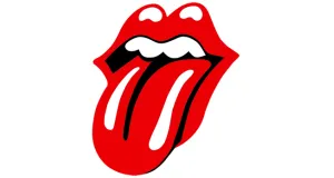 The Rolling Stones produkty logo