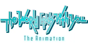 The World Ends with You: The Animation produkty logo