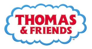 Thomas & Friends produkty logo