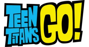 Teen Titans Go! produkty logo