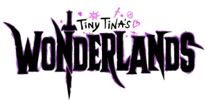 Tiny Tinas Wonderlands produkty logo