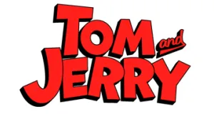 Tom and Jerry produkty logo