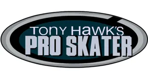 Tony Hawk's produkty logo