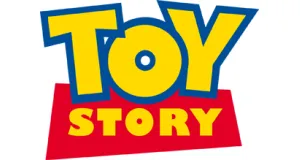 Toy Story produkty logo