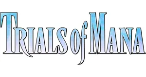 Trials of Mana produkty logo