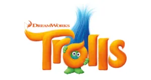 Trolls produkty logo