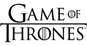 Game of Thrones produkty logo