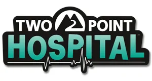 Two Point Hospital produkty logo