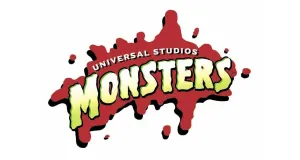 Universal Monsters produkty logo