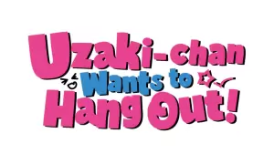 Uzaki-chan Wants to Hang Out! produkty logo