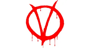 V for Vendetta produkty logo