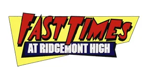 Fast Times at Ridgemont High produkty logo