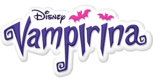 Vampirina produkty logo