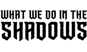 What We Do in the Shadows produkty logo