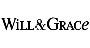 Will and Grace produkty logo