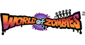 World Of Zombies produkty logo