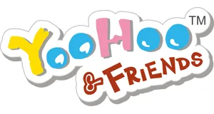 YooHoo & Friends produkty logo