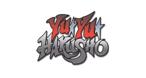 Yu Yu Hakusho produkty logo