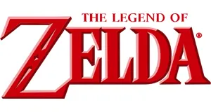 Zelda produkty logo