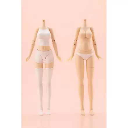 Sousai Shojo Teien Sada príslušenstva pre 1/10 akčné figúrky Dress Up Body Size L produktová fotografia
