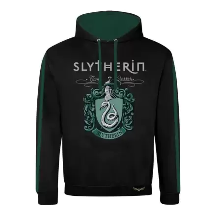 Harry Potter Mikina s kapucňou Property of Slytherin produktová fotografia