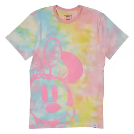 Disney by Loungefly tričko Unisex Minnie Mouse Tie Dye produktová fotografia