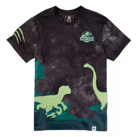 Jurassic World by Loungefly tričko Unisex Dinos produktová fotografia