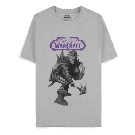 World of Warcraft Tričko Forsaken produktová fotografia