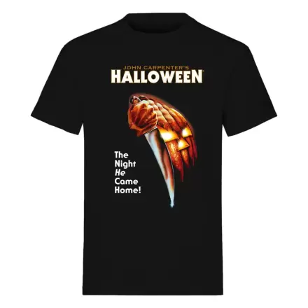 Halloween Tričko Film Poster produktová fotografia