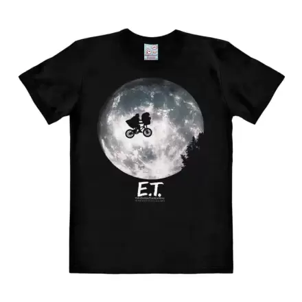 E.T. The Extra-Terrestrial Easy Fit tričko Moon produktová fotografia