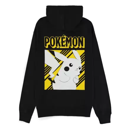 Pokémon Zipper Mikina Pikachu produktová fotografia