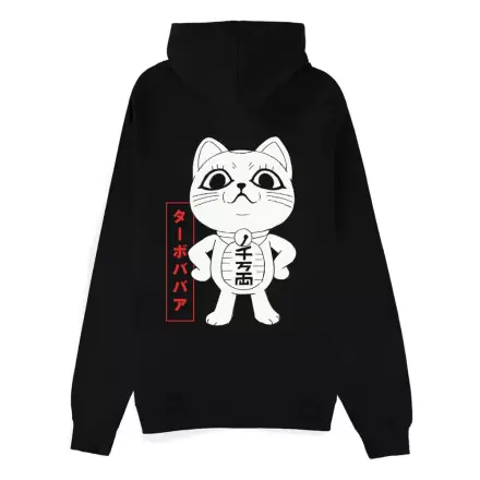 Dandadan Zipper Hoodie Turbo Granny mikina na zips produktová fotografia