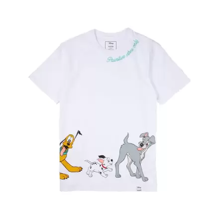 Disney Tee Unisex tričko Dogs & Cats produktová fotografia