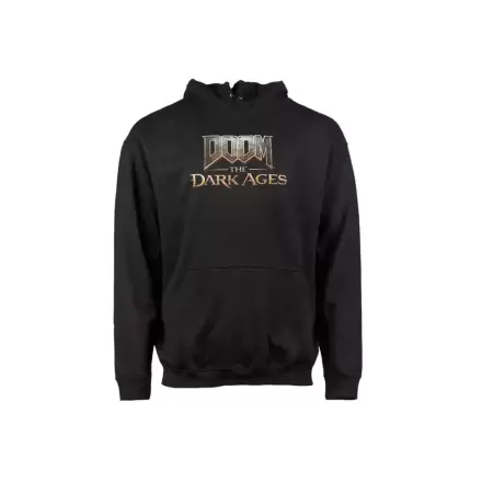 Doom The Dark Ages Mikina s kapucňou Logo produktová fotografia