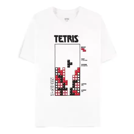 Tetris T-Spin Tričko produktová fotografia