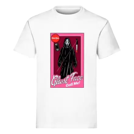 Scream tričko Ghost Face Doll Balenie produktová fotografia