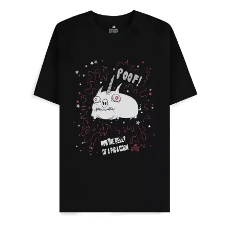 Exploding Kittens tričko POOF! produktová fotografia