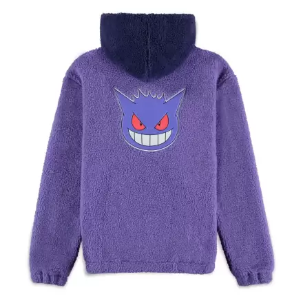 Pokémon Sherpa sveter s kapucňou Gengar produktová fotografia
