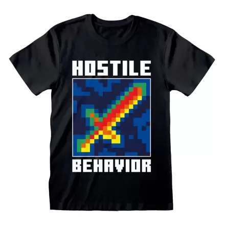 Minecraft Tričko Behavior produktová fotografia