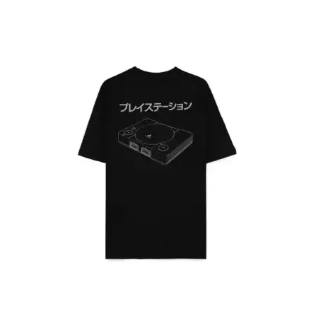 PlayStation Tričko Console Loose Fit produktová fotografia