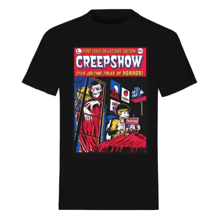 Creepshow Tričko Colour cover produktová fotografia