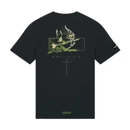 Genshin Impact tričko Tighnari Verdant Strider produktová fotografia