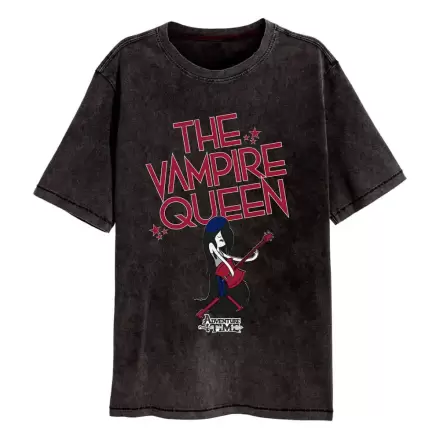 Adventure Time tričko Vampire Queen Snow Washed produktová fotografia